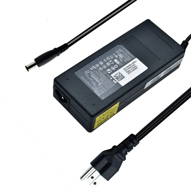 Adaptador Cargador Dell 19.5v 4.62a Pa-10 Pa-12 Pa-21