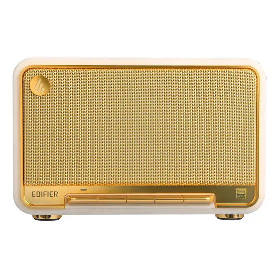 Edifier D32 Parlante Bluetooth Color Blanco | Cuotas sin interés