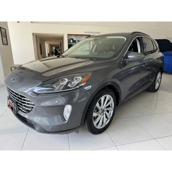 Ford Escape 2.5 Titanium Hybrid At
