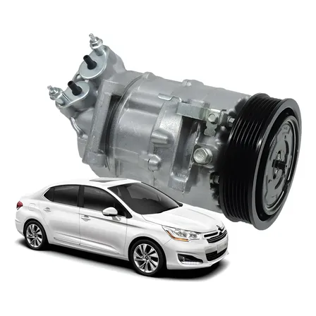 Compressor Ar condicionado C4 Lounge 1.6 Thp 2014 2021