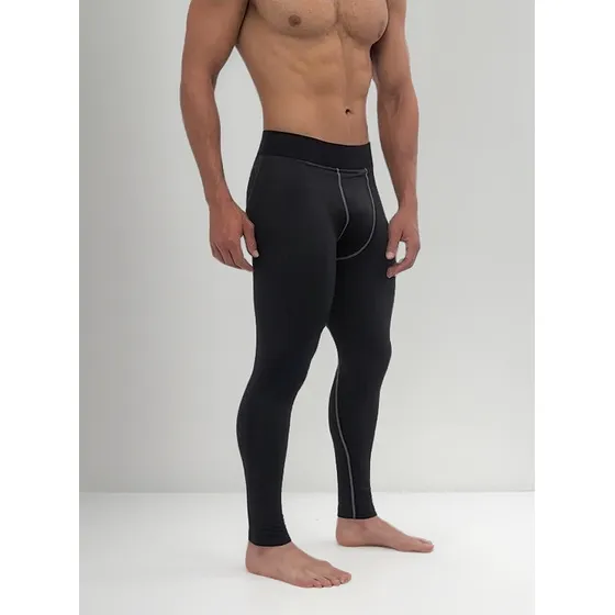 Pantalón Primera Capa - Calza Deportiva Hombre De Algodón 