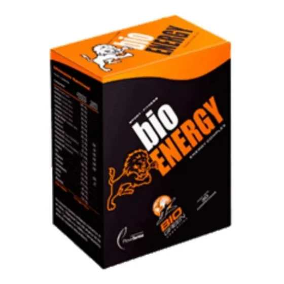 Biogreen Bio Energy X30 Comprimidos