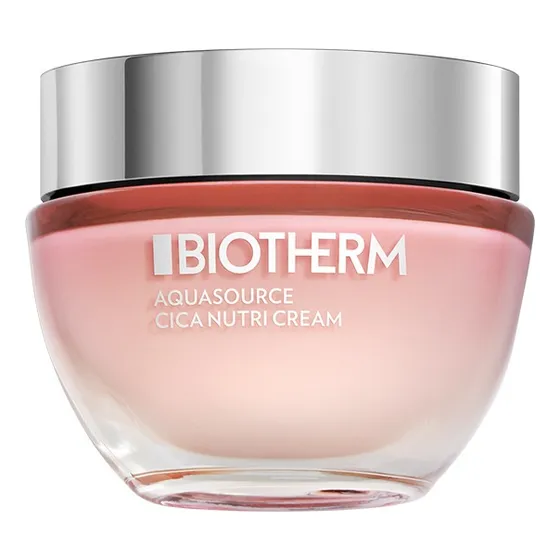 Crema Hidratante Aquasource Cica Nutri Piel Seca 50ml