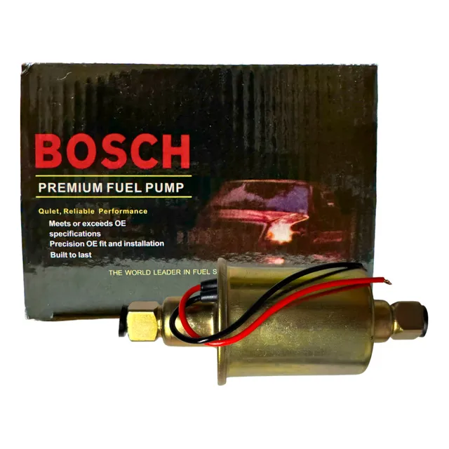 Bomba Gasolina Universal Externa 8012