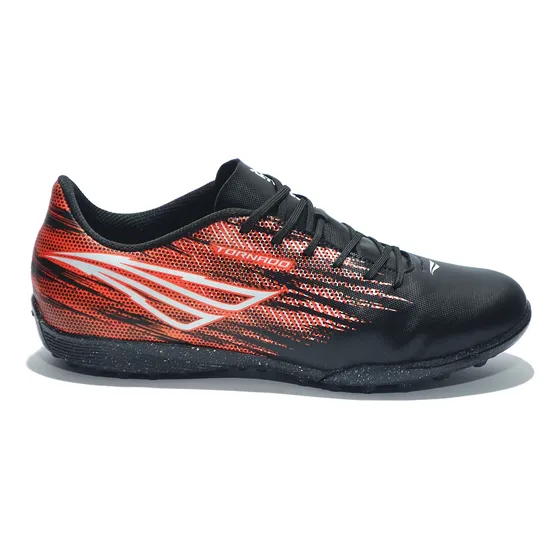 Botines Penalty Modelo Society Tornado - Color Negro