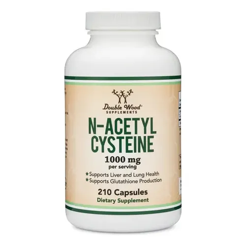 glutathione cysteine & c para que sirve L-Glutathione Reduced Form main image 1