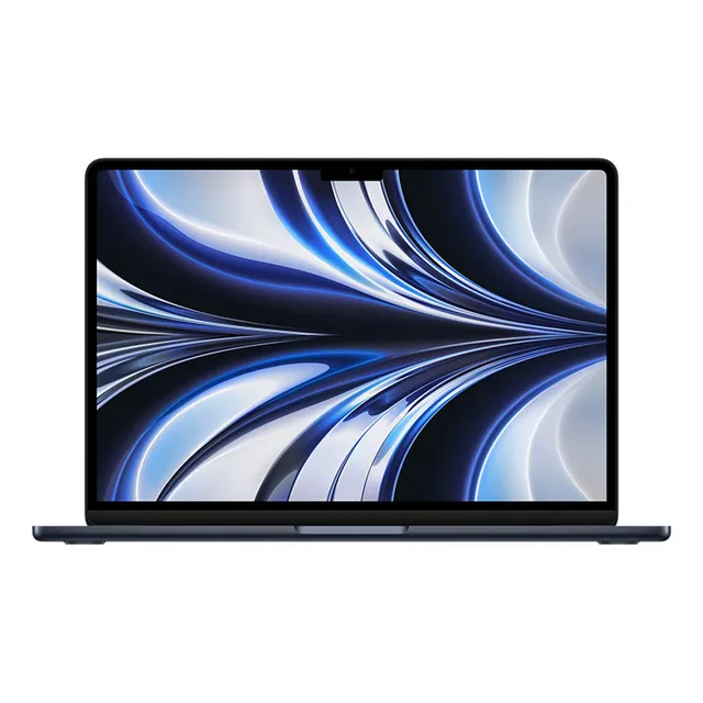 Macbook Air 13.6  Chip M2 Apple Gpu8 256/16gb Macos Midnight