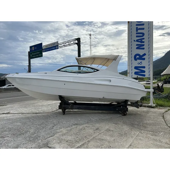 Lancha Real 26 Open