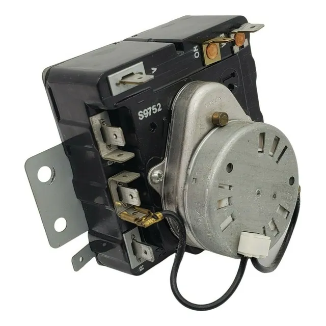 Timer Reloj Secadora Whirlpool 3393934e