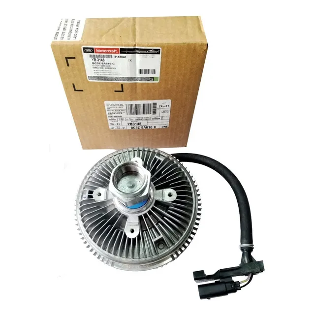 Fan Clutch Ford  F-250 F-350 Super Duty 6.2l Original