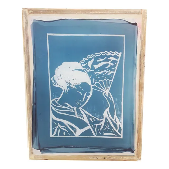 Shablones Para Serigrafia Grabados Con Tu Diseño / Logo