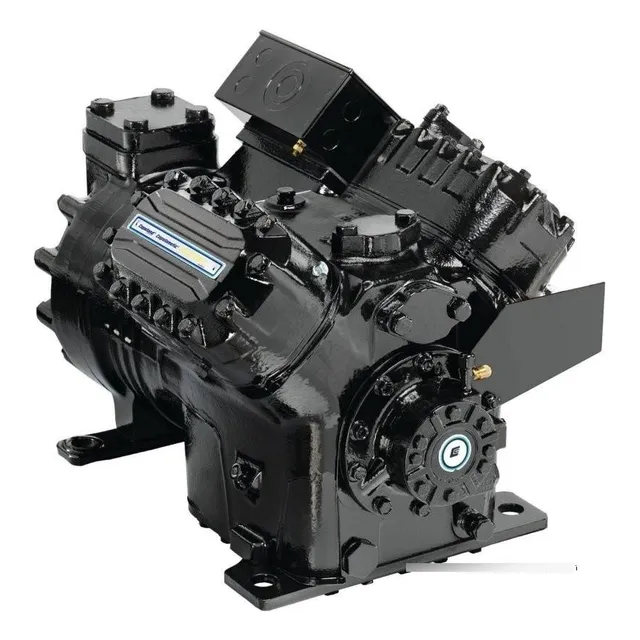 Compresor Semihermetico Semisellado 7.5hp Copeland Discus
