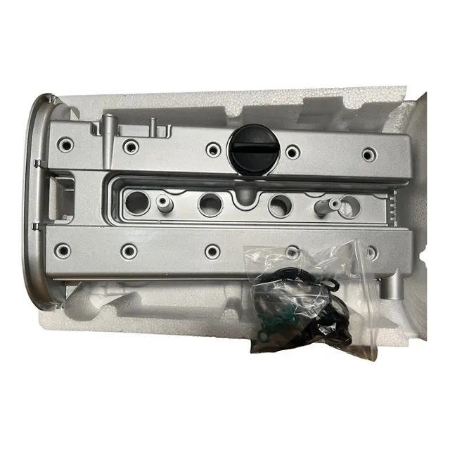 Tapa Valvulas Chevrolet Optra Limited Aluminio (+empacadura)