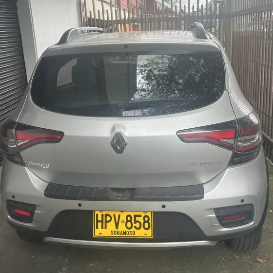Renault Stepway 2022 1.6 Zen