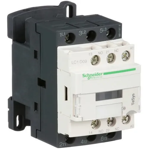 Contactor Lc1d09 F7 Schneider Telemecanique Original