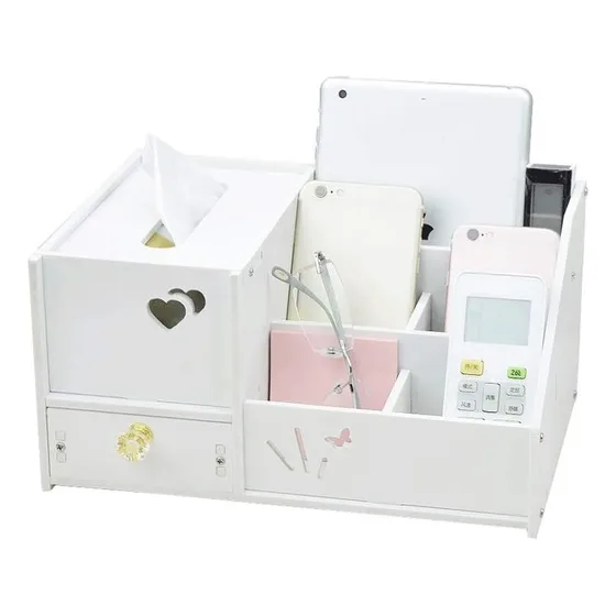 Chcdp Caja Papel Pañuelo Para Hogar Mesa Comedor Centro Sala