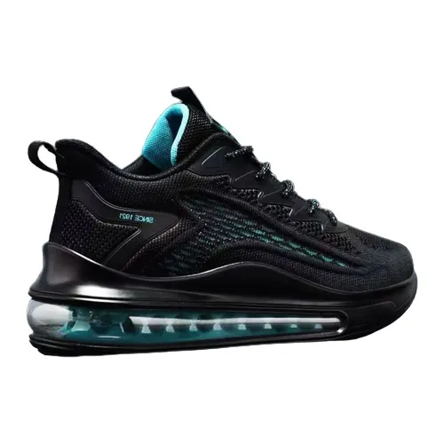 Tênis Masculino Com Aumento  Altura E Sapatos Casuais B