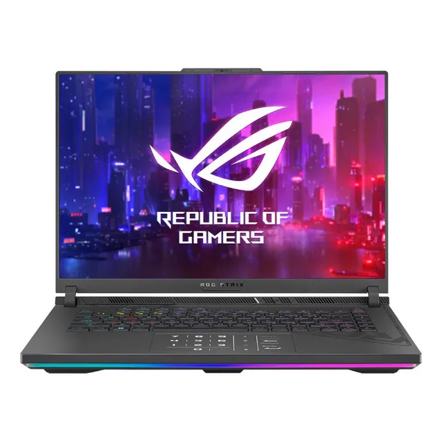 Notebook Gamer Asus Rog S I9-14900hx 16gb 1tb 16  4070 W11