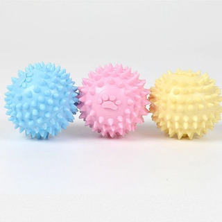 Pelota Mordedera 6510cm74g Con Cuerda Para Mascotas Pelota Mordedera 6510cm74g Con Cuerda Para Mascotas