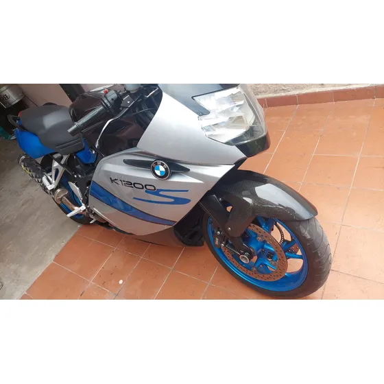 Bmw K 1200 S Impecable Tirular