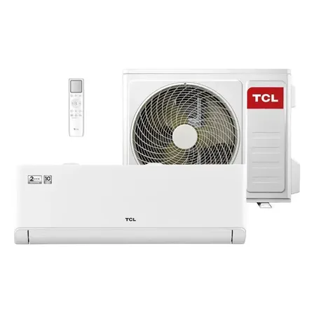 Ar Condicionado Split Hi Wall Inverter R-32 TCL T Pro 2.0 24.000 BTUs - Quente/Frio