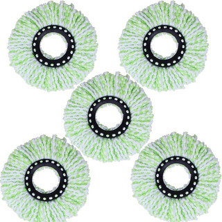 Repuestos Para Spin Mop Trapeador Magico 3 Pares Microfibra Repuestos Para Spin Mop Trapeador Magico 3 Pares Microfibra