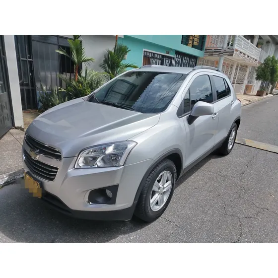 Chevrolet Tracker 1.8 Ls