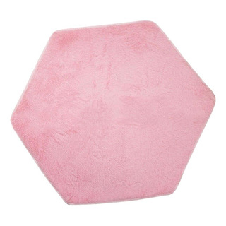 I Alfombra Hexagonal De Felpa Suave Para Niños/bebé. I Alfombra Hexagonal De Felpa Suave Para Niños/bebé.