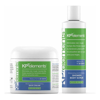 Kp Elements Body Scrub Exfoliating Skin Cream Set Para Quer Kp Elements Body Scrub Exfoliating Skin Cream Set Para Quer