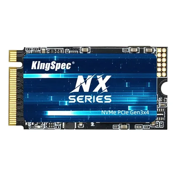 Disco Sólido Ssd M.2 Nvme 2242 Kingspec Nxm-512 512gb