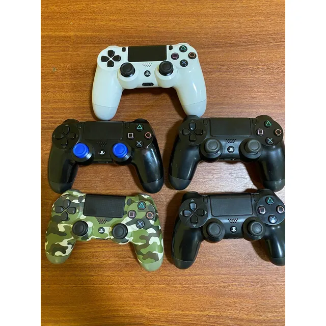 Mandos - Controles Para Playstation 4 Originales (solo Uno)