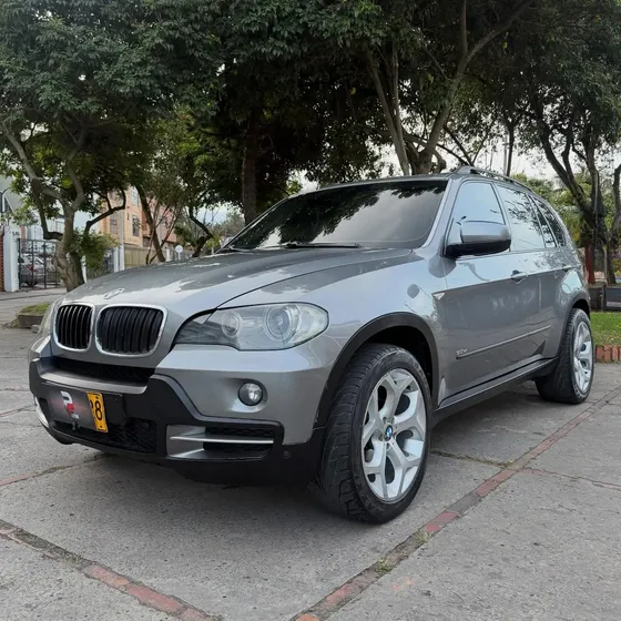 BMW X5 2009 3.0si