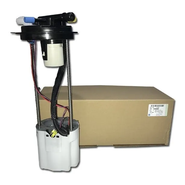 Bomba Gasolina Silverado 2007-2012 Marca Gm