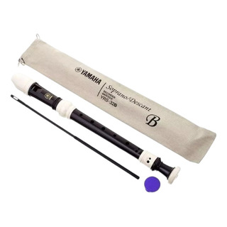 Flauta Doce Yamaha Soprano Barroca Yrs 32b Flauta Doce Yamaha Soprano Barroca Yrs 32b