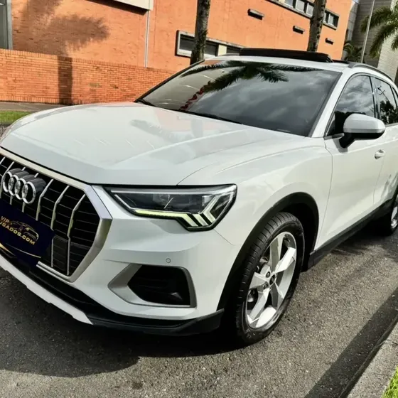 Audi Q3 2022 1.4 35 Tfsi Ambition Plus