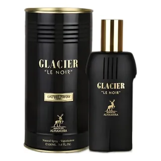 Perfume Maison Alhambra Glacier Le Noir, Perfume, 100 Ml Perfume Maison Alhambra Glacier Le Noir, Perfume, 100 Ml