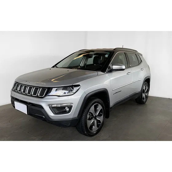 Jeep Compass Jeep Compass 2.0 Longitude 4x4 Diesel