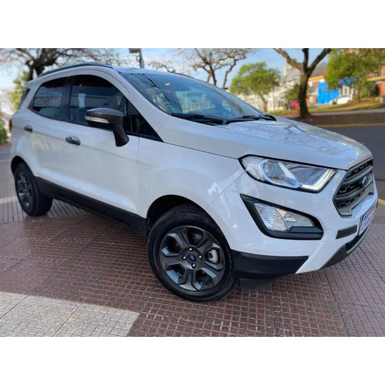 Ford Ecosport 1.5 Freestyle 123cv 4x2