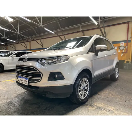Ford Ecosport 1.6 Se 110cv 4x2