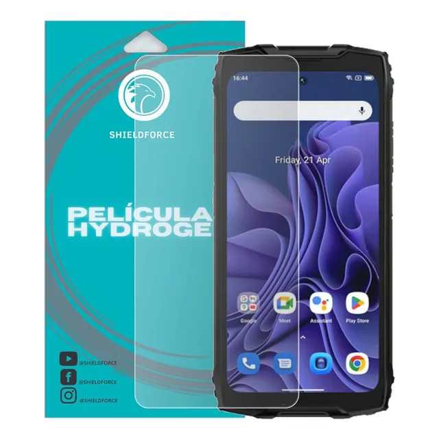 Película Blackview Varios Modelos Shieldforce  [1x Unid]