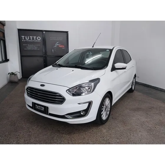Ford Ka 1.5 Sel