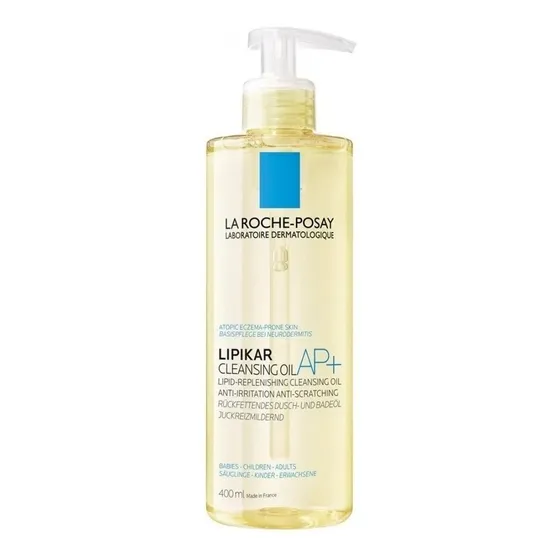 Óleo De Limpeza Hidratante Cleansing Oil Ap+ La Roche-posay