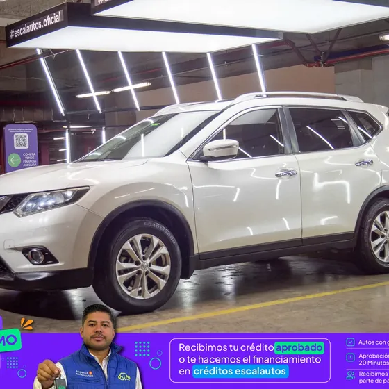 Nissan Xtrail 2016 2.5 Exclusive