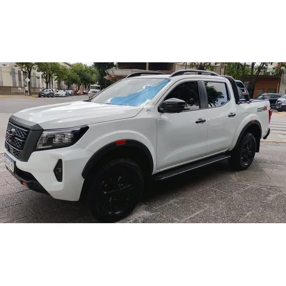 Nissan Frontier 2.3bt Pro4x 4x4 At L22