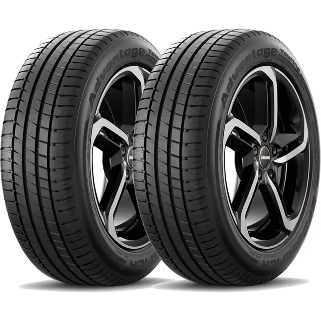 Kit de 2 llantas BFGoodrich ADVANTAGE TOURING advantage touring 235/60R17 102