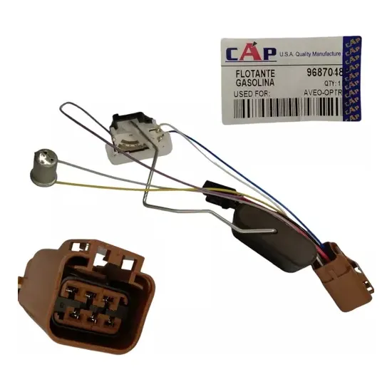 Flotante De Gasolina Chevrolet Aveo Optra Spark Original Gm