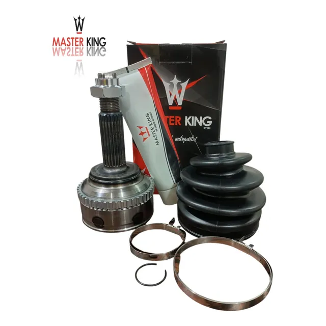 Punta Tripoide Chevrolet Aveo 22x23 Reten Interno 