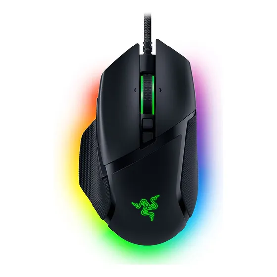Mouse Gaming Razer V3 Con Luces De Colores 