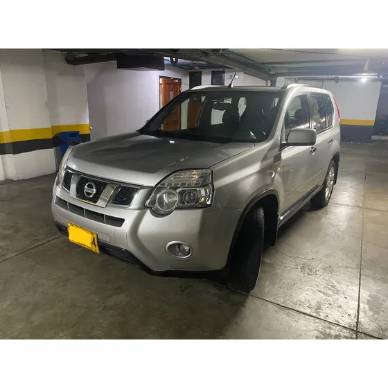 Nissan X-trail T31