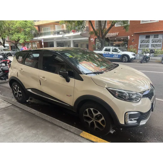 Renault Captur 1.6 Intens Cvt